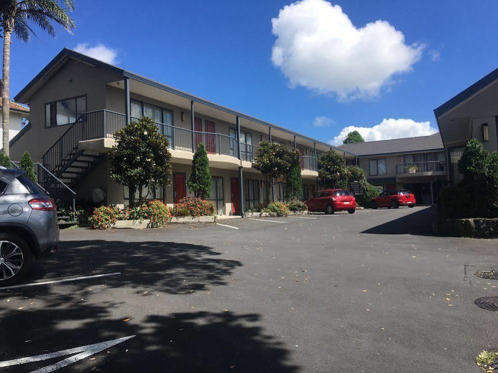 Cornwall Park Motor Inn Auckland Exterior photo